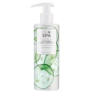 Spa Cucumber Heel Therapy
